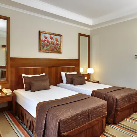 Ośrodek wypoczynkowy Sunis Elita & 5*