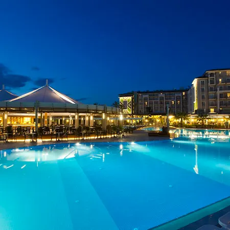 Ośrodek wypoczynkowy Sunis Elita & 5*