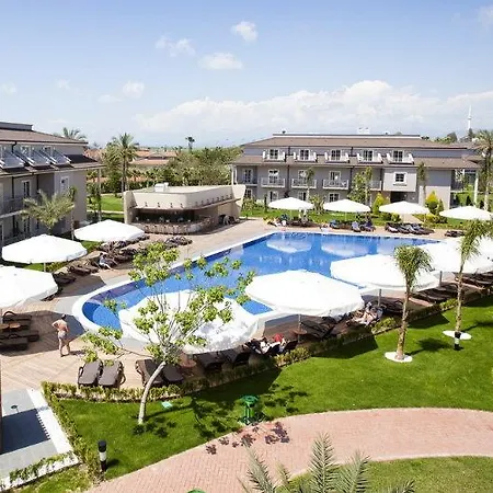 Üdülőközpont Sunis Elita & 5*