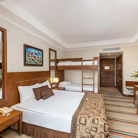 Sunis Elita & 5* Kizilagac (Manavgat)