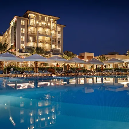 Θέρετρο Sunis Elita & Kizilagac (Manavgat)