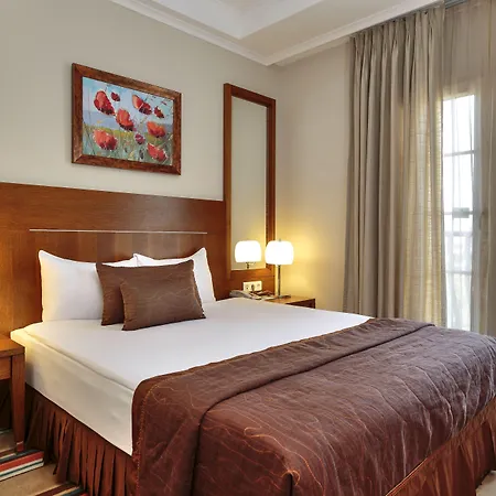 Sunis Elita & 5* Kizilagac (Manavgat)