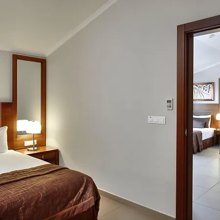 Sunis Elita & Θέρετρο Kizilagac (Manavgat)