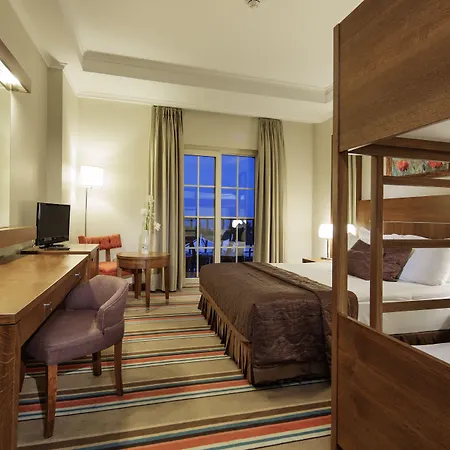 Θέρετρο Sunis Elita & Kizilagac (Manavgat)