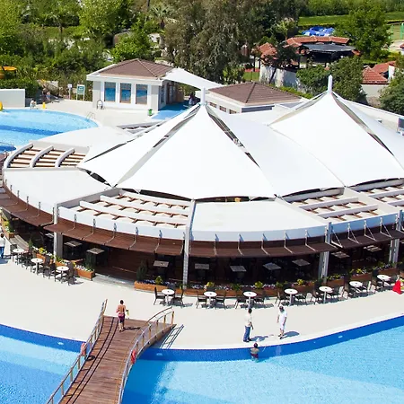 Sunis Elita & Kizilagac (Manavgat)