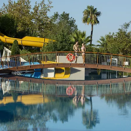 Sunis Elita & Station touristique Kizilagac (Manavgat)