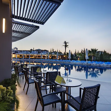 Station touristique Sunis Elita & Kizilagac (Manavgat)