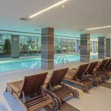 Θέρετρο Sunis Elita &