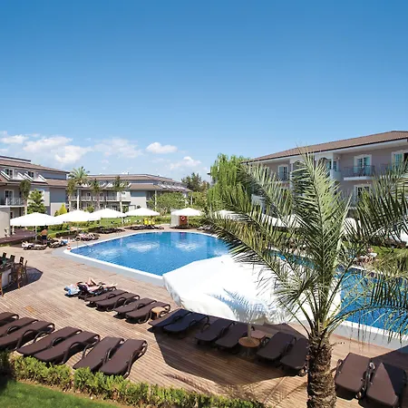 Sunis Elita & Kizilagac (Manavgat)