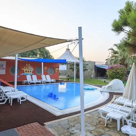 Sunis Elita & Kizilagac (Manavgat)