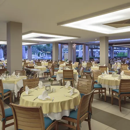 Sunis Elita & Kizilagac (Manavgat)