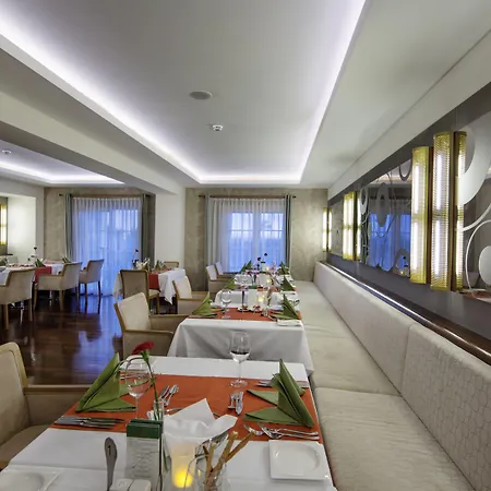 Sunis Elita & Station touristique Kizilagac (Manavgat)