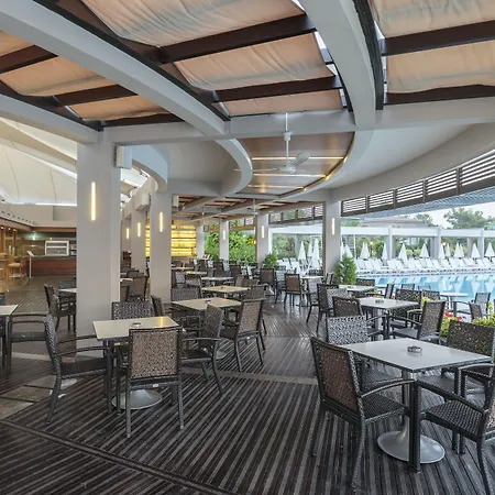 Θέρετρο Sunis Elita & Kizilagac (Manavgat)