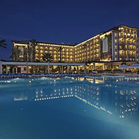 Θέρετρο Sunis Elita & Kizilagac (Manavgat)