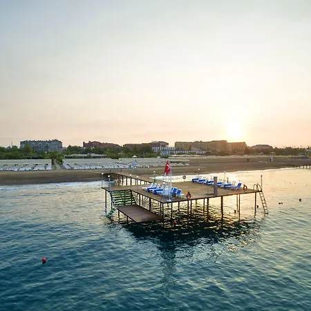 Θέρετρο Sunis Elita &