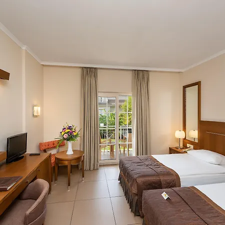 Sunis Elita & 5* Kizilagac (Manavgat)