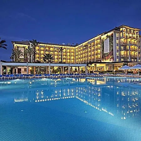 Sunis Elita & Kizilagac (Manavgat)