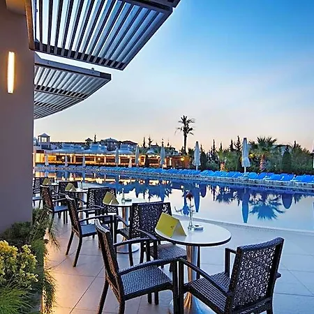 Sunis Elita & 5* Kizilagac (Manavgat)
