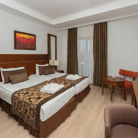 Sunis Elita & 5* Kizilagac (Manavgat)
