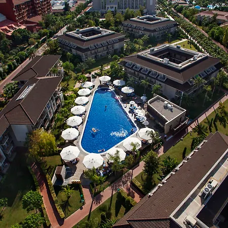 Ośrodek wypoczynkowy Sunis Elita & 5*