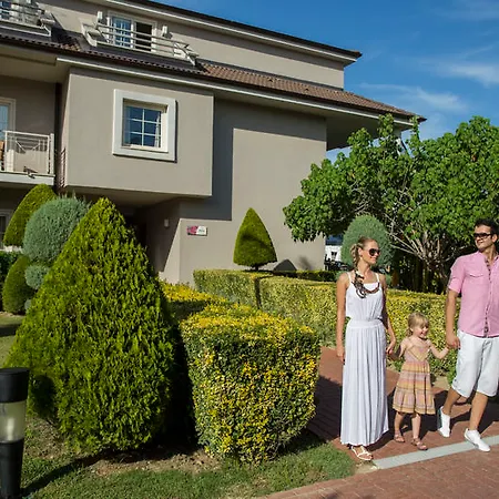 Sunis Elita & Kizilagac (Manavgat)