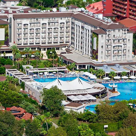 Θέρετρο Sunis Elita & 5*