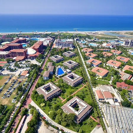 Θέρετρο Sunis Elita & Kizilagac (Manavgat)