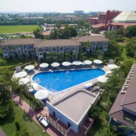 Θέρετρο Sunis Elita & Kizilagac (Manavgat)