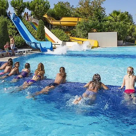 Θέρετρο Sunis Elita & Kizilagac (Manavgat)