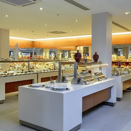 Complex Sunis Elita & Kızılağaç
