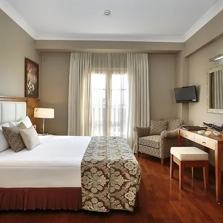 Θέρετρο Sunis Elita & Kizilagac (Manavgat)