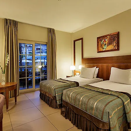 Θέρετρο Sunis Elita & Kizilagac (Manavgat)