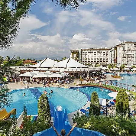 Sunis Elita & 5* Kizilagac (Manavgat)