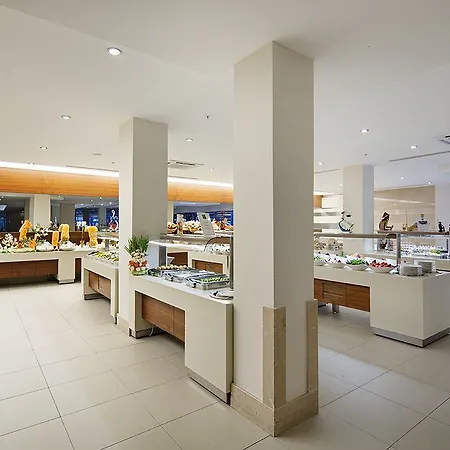 Sunis Elita & 5* Kizilagac (Manavgat)