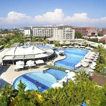Station touristique Sunis Elita & Kizilagac (Manavgat)