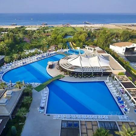 Sunis Elita & Kizilagac (Manavgat)