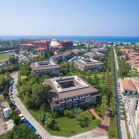 Θέρετρο Sunis Elita & Kizilagac (Manavgat)