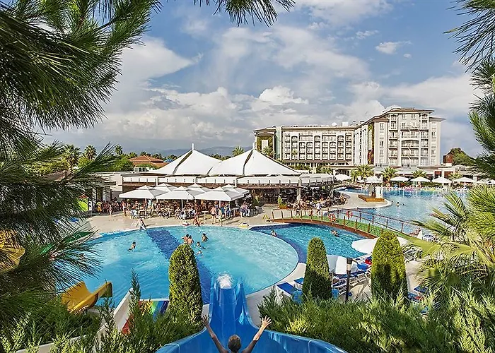 Sunis Elita & 5* קיזילאג'