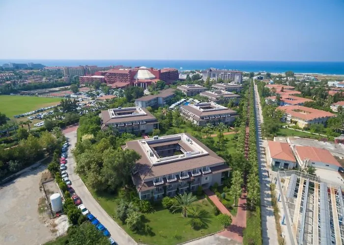 Complex Sunis Elita & Kızılağaç